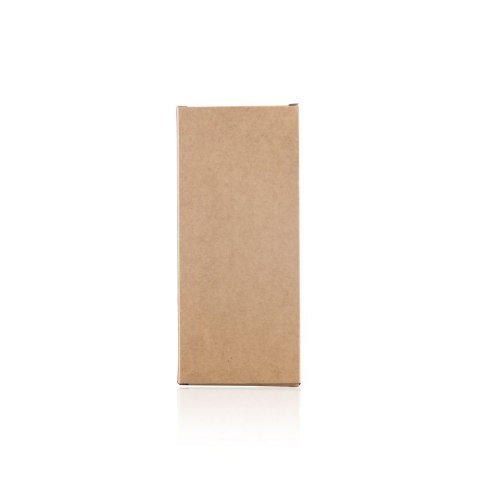 Zestaw szklanych słomek wielokrotnego użytku B'RIGHT, 4 szt., czyścik z blaszką pod znakowanie w komplecie | Lea