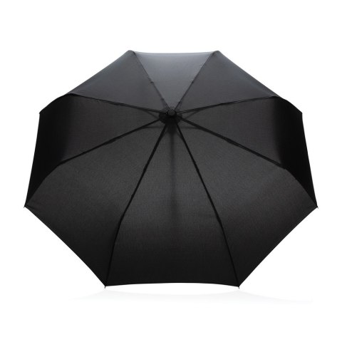 Bambusowy parasol automatyczny 21" AWARE™ RPET