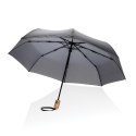 Bambusowy parasol automatyczny 21" Impact AWARE™ rPET