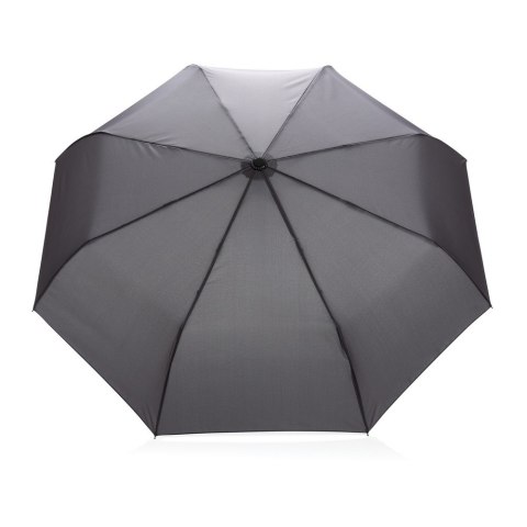 Bambusowy parasol automatyczny 21" AWARE™ RPET