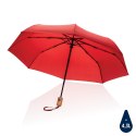 Bambusowy parasol automatyczny 21" Impact AWARE™ rPET