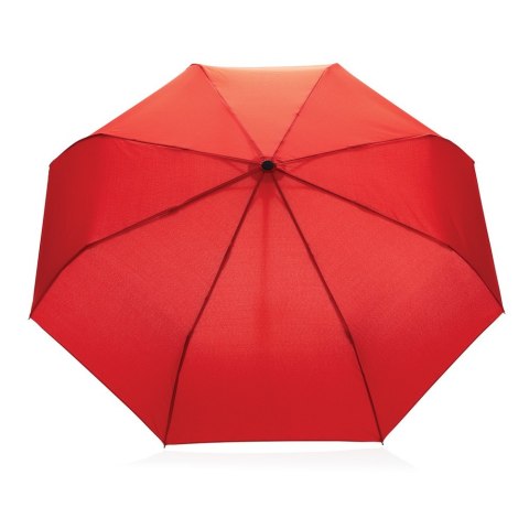 Bambusowy parasol automatyczny 21" AWARE™ RPET