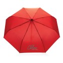 Bambusowy parasol automatyczny 21" Impact AWARE™ rPET