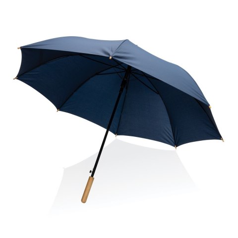 Bambusowy parasol automatyczny 27" AWARE™ RPET