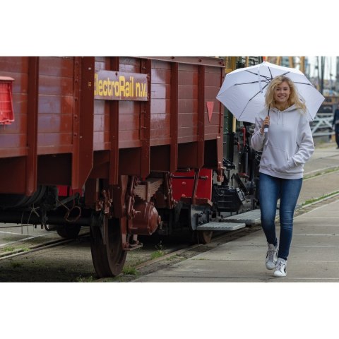 Mały parasol automatyczny 21" AWARE™ RPET