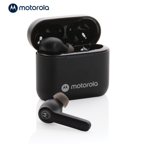 Douszne słuchawki bezprzewodowe Motorola TWS ANC Buds S