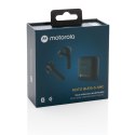Douszne słuchawki bezprzewodowe Motorola TWS ANC Bud S
