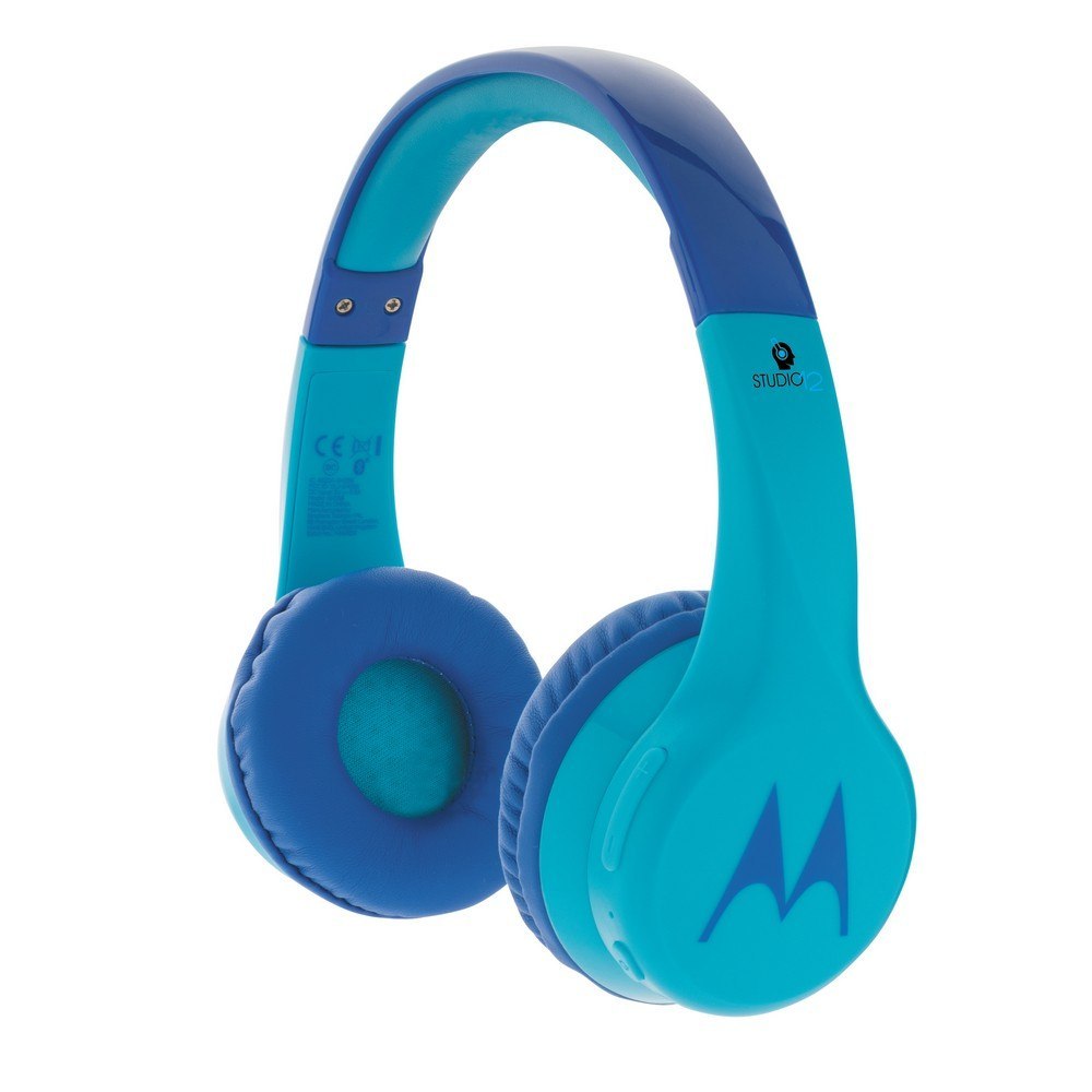 Słuchawki bezprzewodowe dla dzieci Motorola JR300