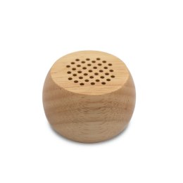 Drewniany głośnik bezprzewodowy 3W | Mae