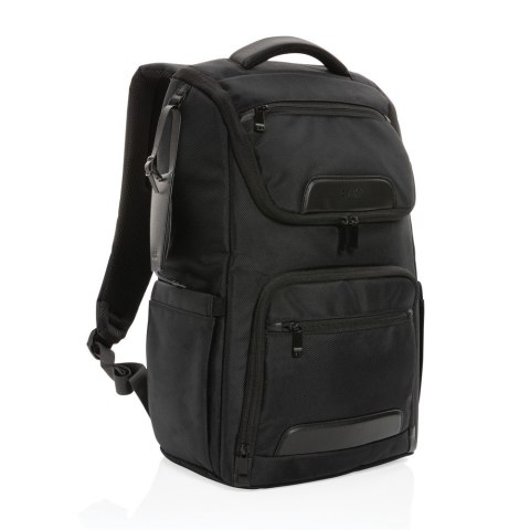 Plecak na laptopa Swiss Peak 15,6", ochrona RFID