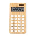 Bambusowy kalkulator