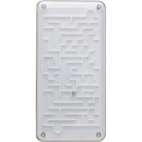 Kalkulator, gra labirynt z kulką, panel słoneczny