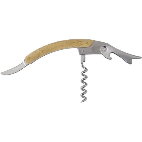 Bambusowy nóż kelnerski