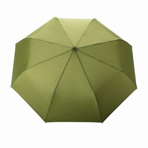 Bambusowy parasol automatyczny 21" AWARE™ RPET