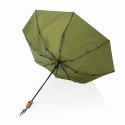 Bambusowy parasol automatyczny 21" Impact AWARE™ rPET