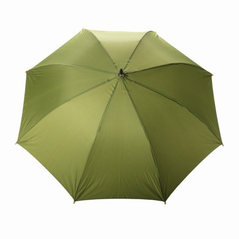 Bambusowy parasol automatyczny 23" AWARE™ RPET