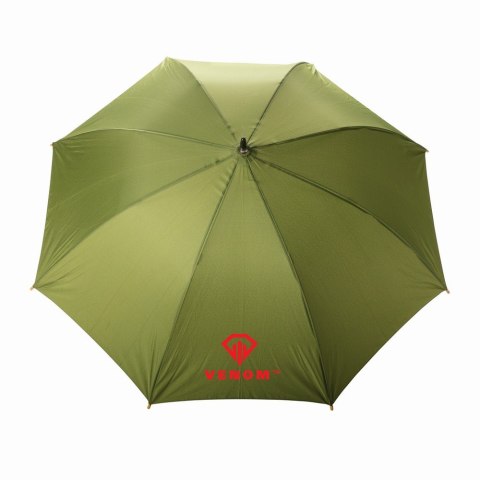 Bambusowy parasol automatyczny 23" AWARE™ RPET