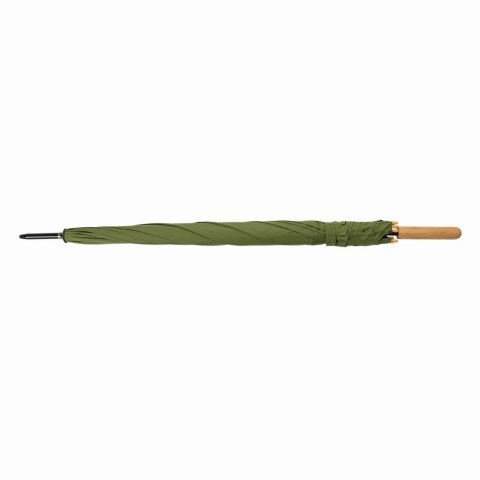 Bambusowy parasol automatyczny 27" AWARE™ RPET