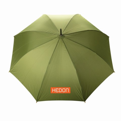 Bambusowy parasol automatyczny 27" AWARE™ RPET
