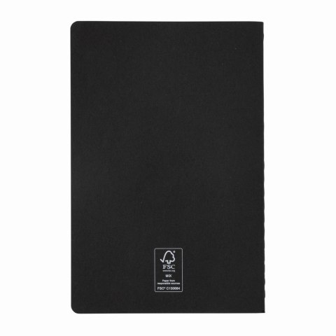 Notatnik A5, miękka okładka