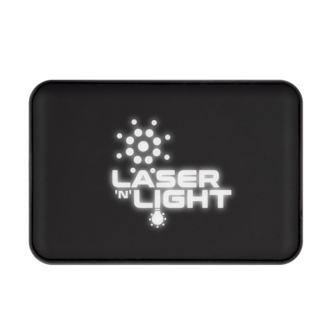 Power bank 5000 mAh RPET | Suzanne