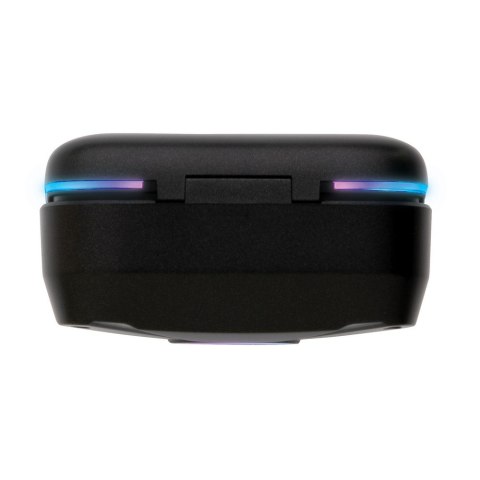 Bezprzewodowe słuchawki douszne RGB z ENC Gaming Hero
