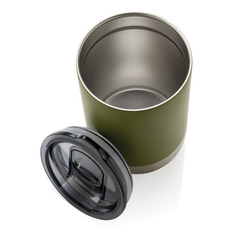 Kubek termiczny 360 ml, stal nierdzewna z recyklingu