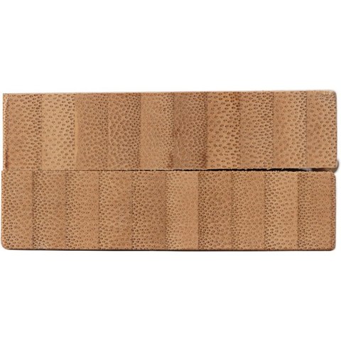 Bambusowy zestaw noży