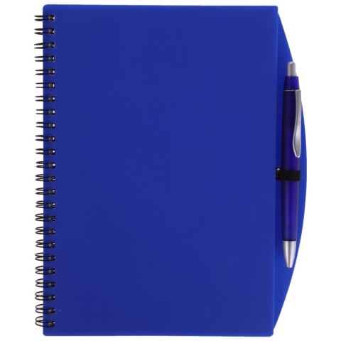 Notatnik ok. A5 z długopisem