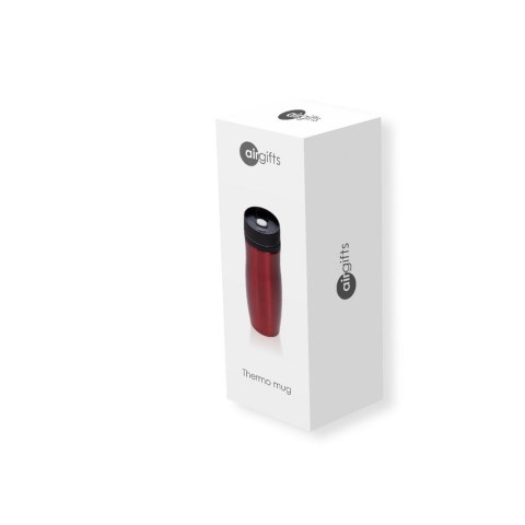 Kubek termiczny 375 ml Air Gifts | Jackson