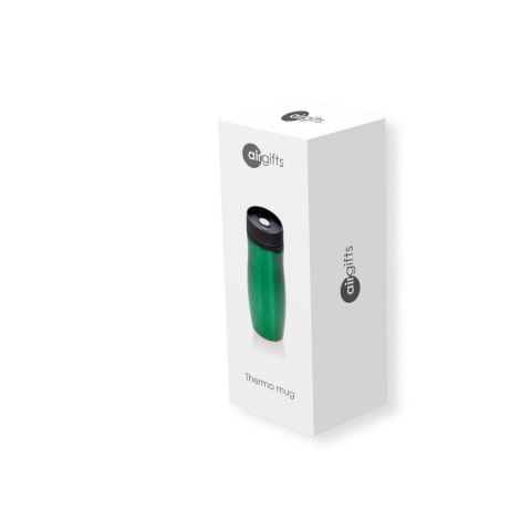 Kubek termiczny 375 ml Air Gifts | Jackson