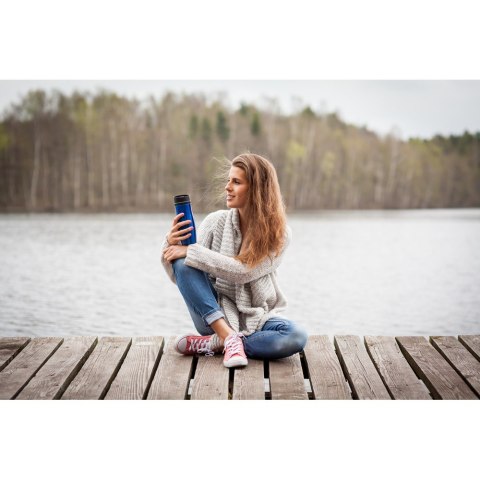 Kubek termiczny 375 ml Air Gifts | Jackson