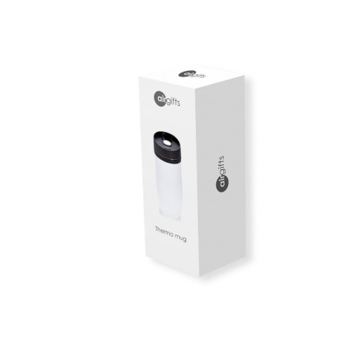 Kubek termiczny 375 ml Air Gifts | Jackson