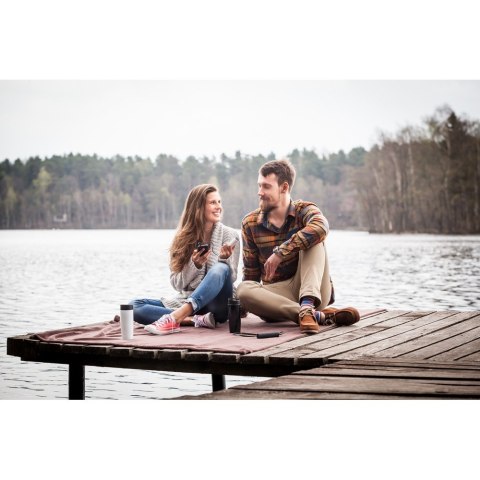 Kubek termiczny 375 ml Air Gifts | Lottie