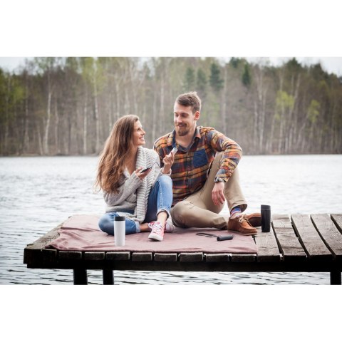 Kubek termiczny 375 ml Air Gifts | Lottie