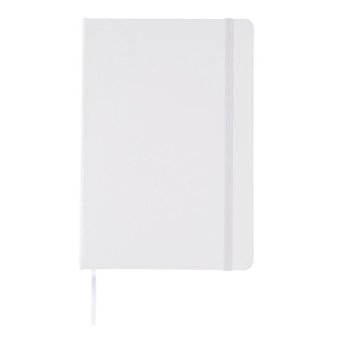 Notatnik A5, twarda okładka