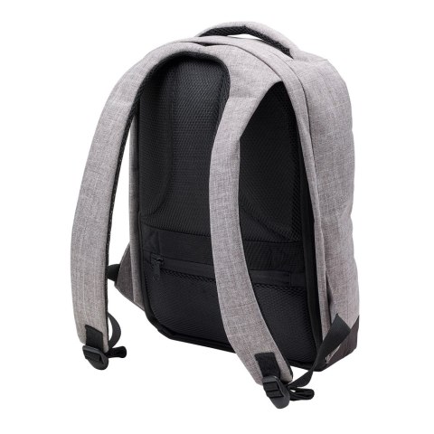 Plecak na laptopa 13", chroniący przed kieszonkowcami