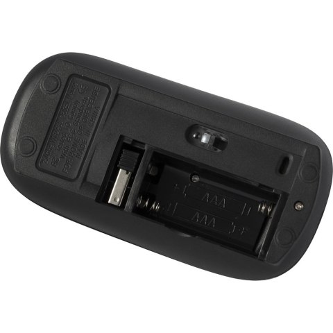 Bezprzewodowa mysz komputerowa