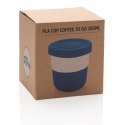 Kubek podróżny 250 ml Coffee to go z PLA