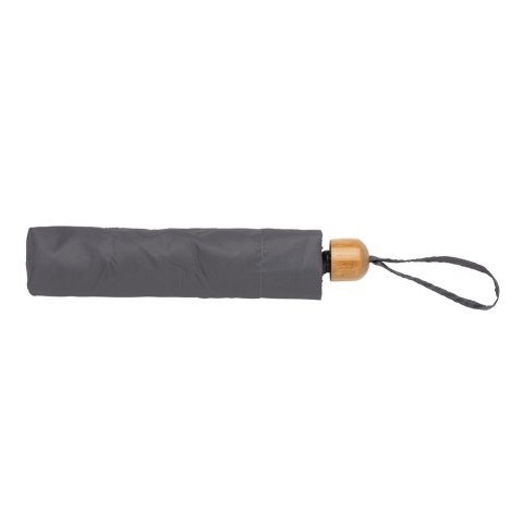 Mały bambusowy parasol 20.5" AWARE™ RPET