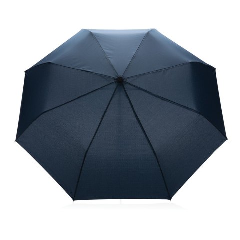 Mały bambusowy parasol 20.5" AWARE™ RPET