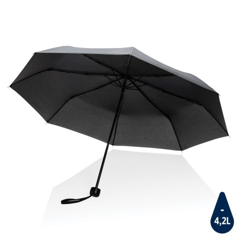 Mały parasol manualny 21" Impact AWARE rPET