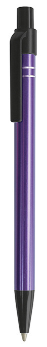 Długopis Michałek, fioletowy