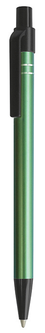 Długopis Michałek, zielony