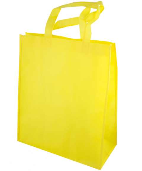 Torba polipropylenowa 30x15x35cm, uchwyt krótki