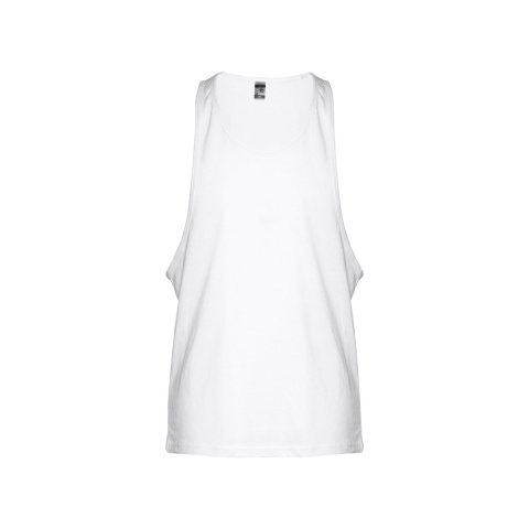 THC IBIZA WH. Męska koszulka na ramiączka