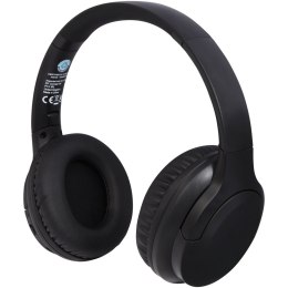 Loop słuchawki Bluetooth® z tworzyw sztucznych pochodzących z recyklingu czarny