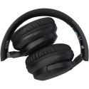 Loop słuchawki Bluetooth® z tworzyw sztucznych pochodzących z recyklingu czarny