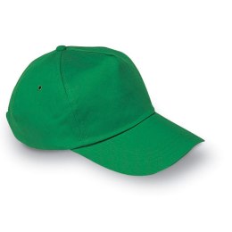Czapka baseballowa zielony