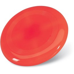 Frisbee czerwony